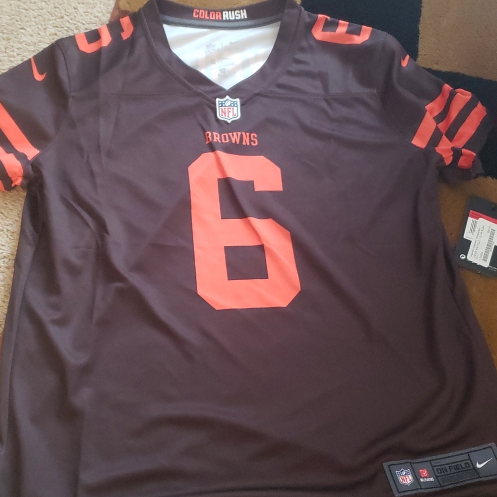 Browns Jersey